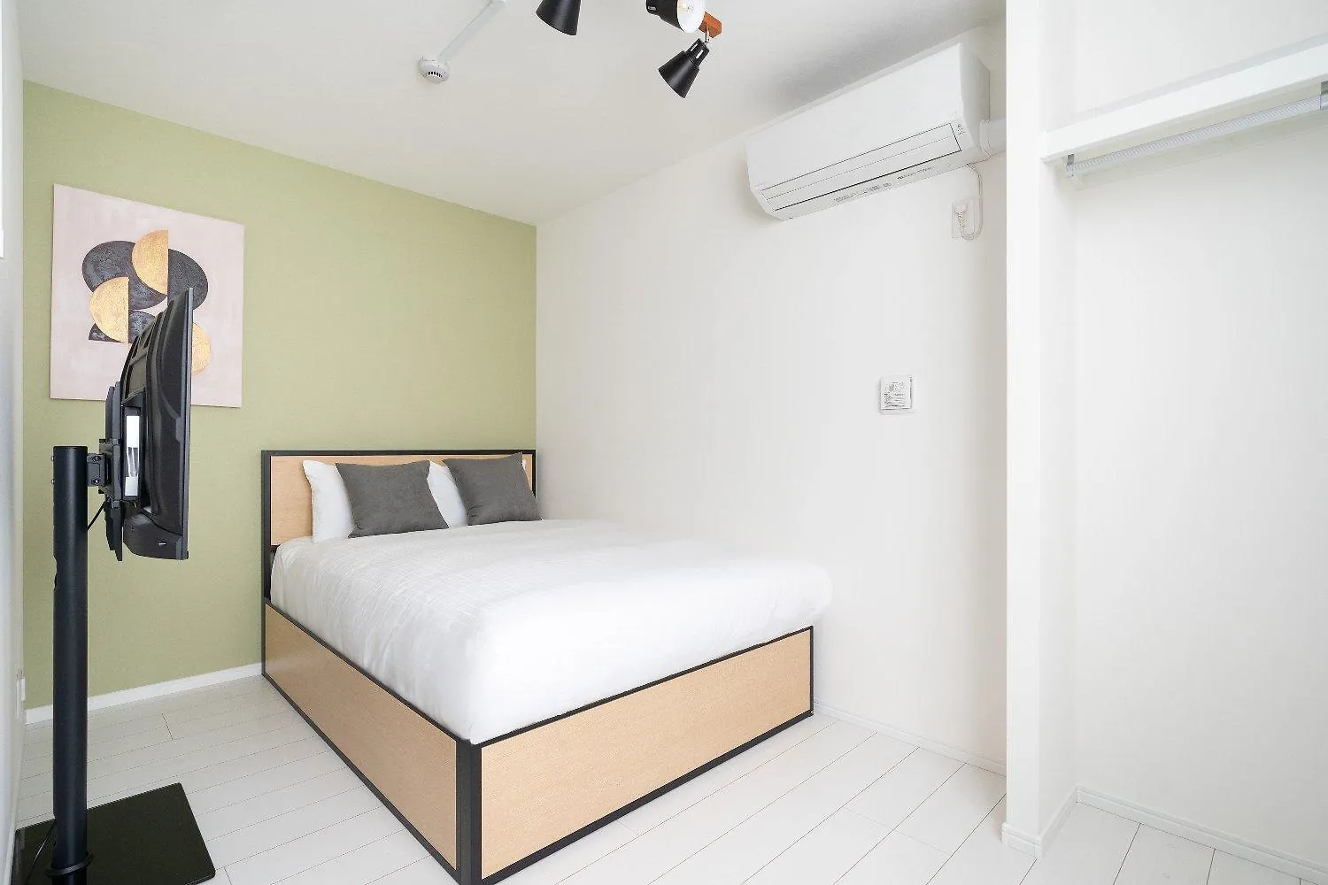 Luna Ryogoku Tokyo Apartment