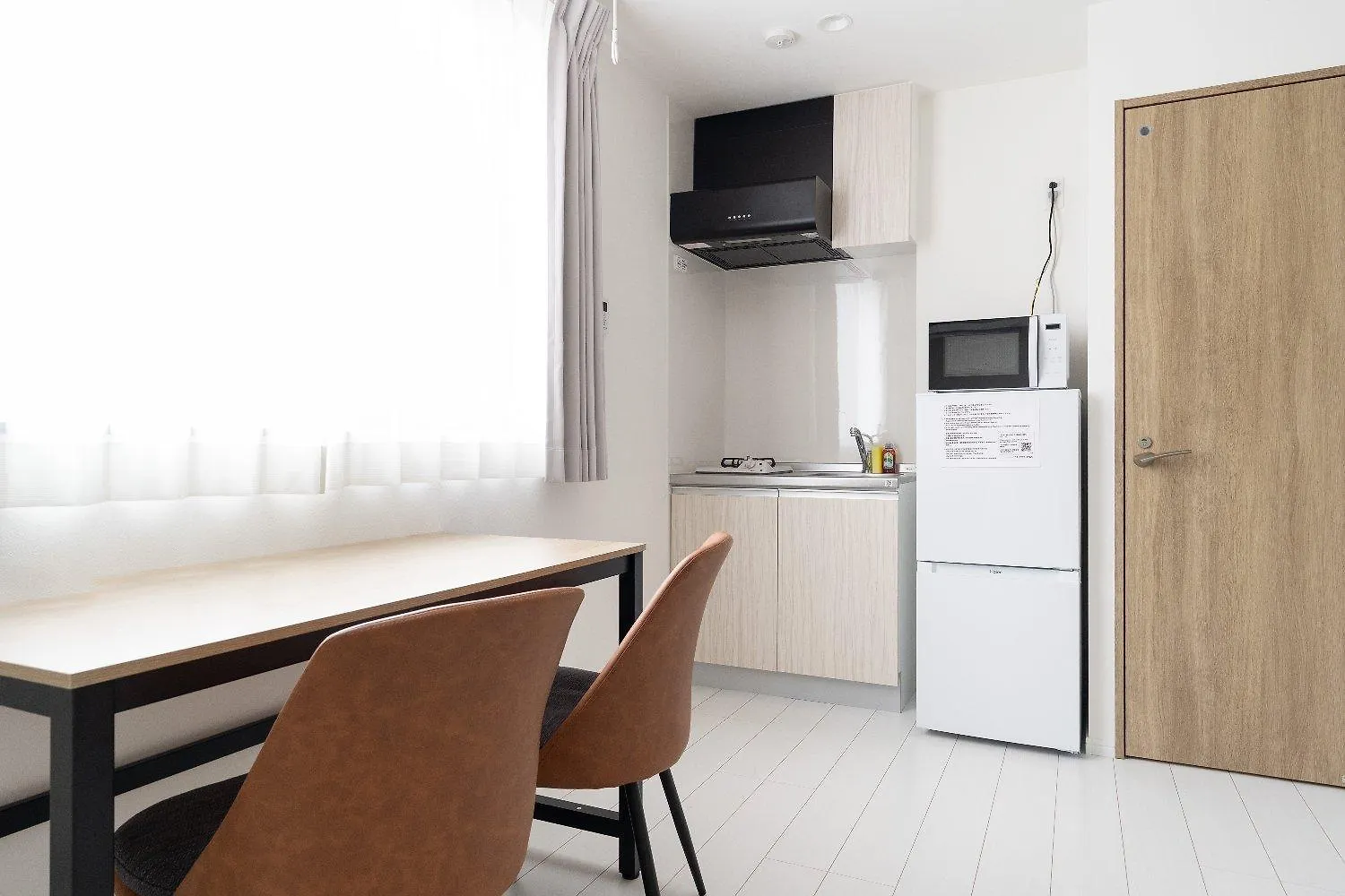 Luna Ryogoku Tokyo Apartment
