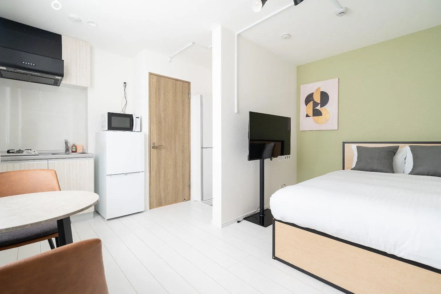 Apartmán Luna Ryogoku Prefektura Tokio Japonsko