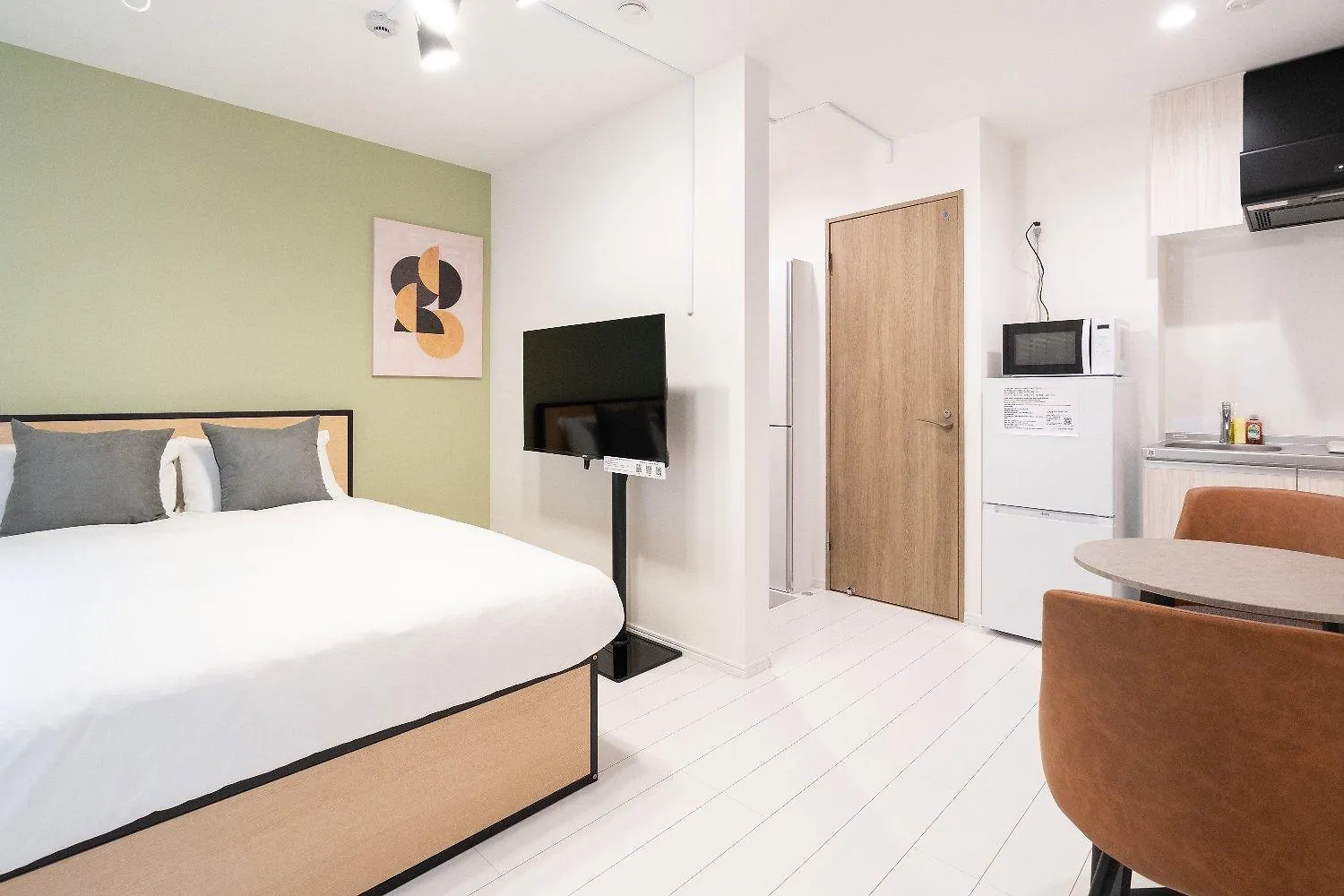 Apartmán Luna Ryogoku Prefektura Tokio