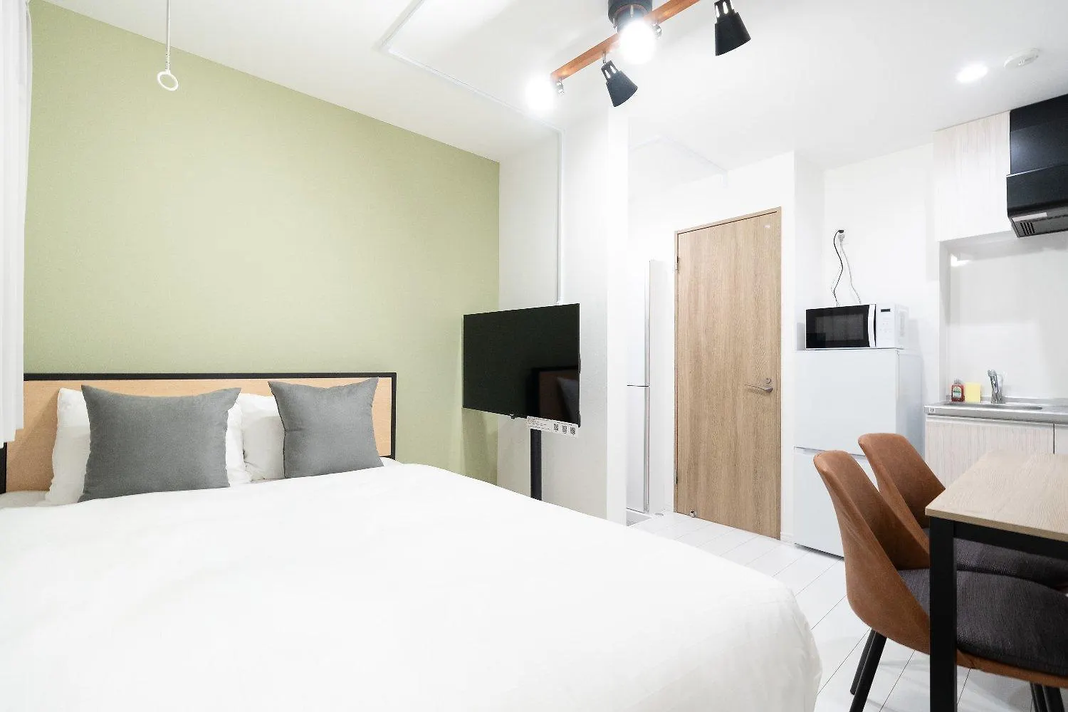 Apartmán Luna Ryogoku Prefektura Tokio Japonsko