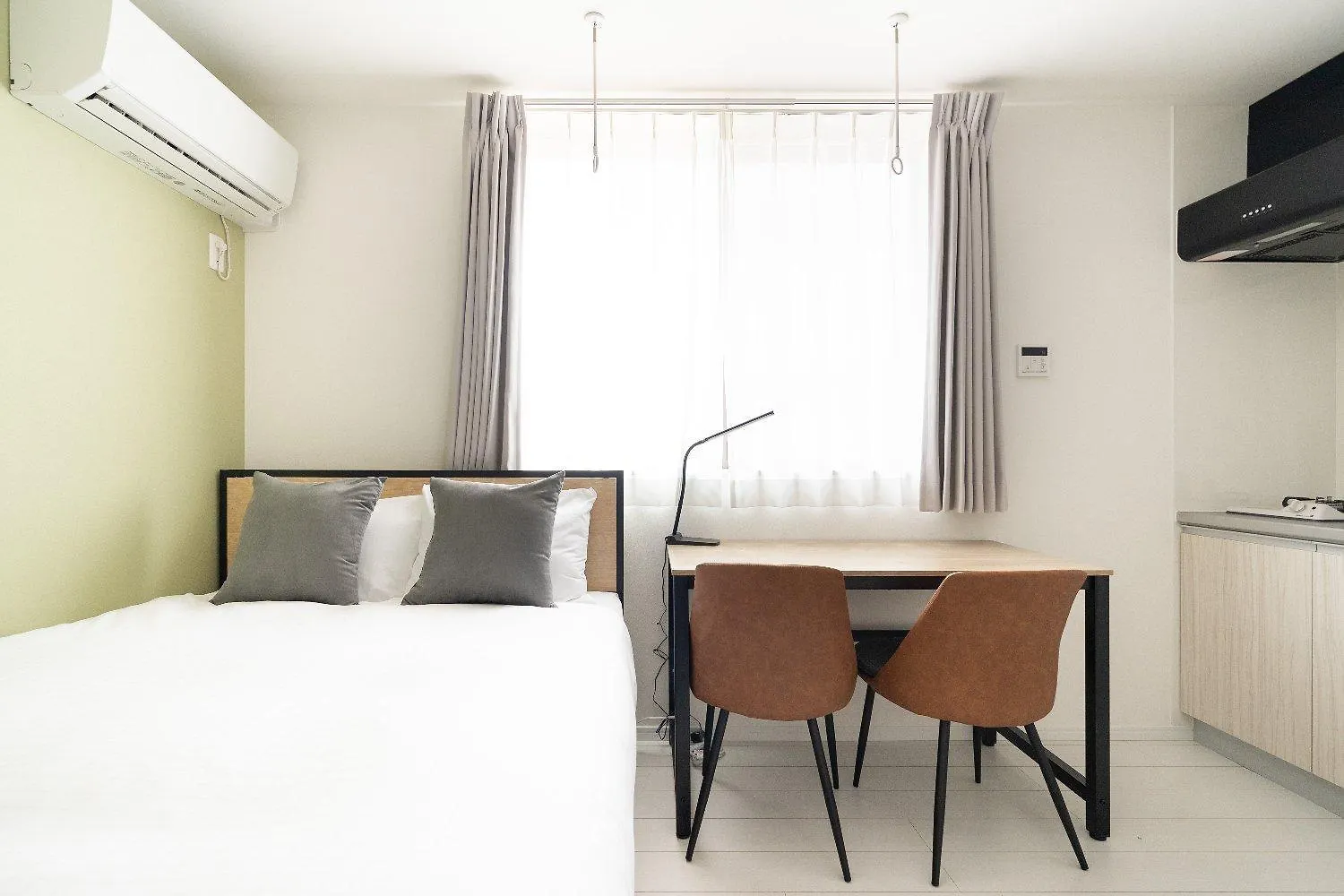 Apartmán Luna Ryogoku Prefektura Tokio