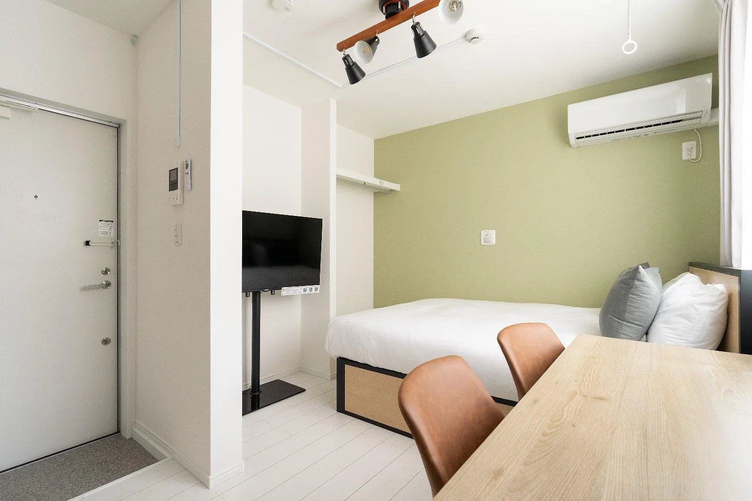 Apartmán Luna Ryogoku Prefektura Tokio
